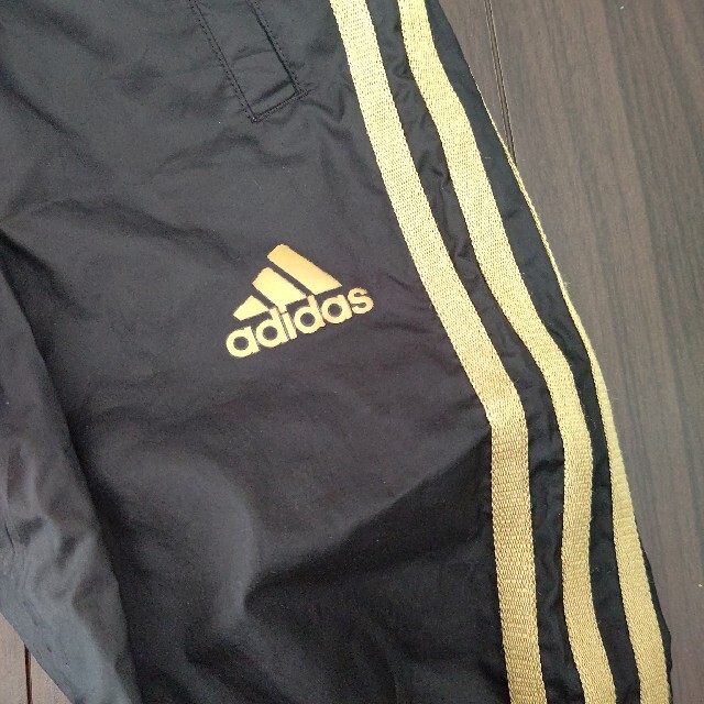 adidas(アディダス)のadidas サッカー ピステ 下 120 キッズ/ベビー/マタニティのキッズ服男の子用(90cm~)(パンツ/スパッツ)の商品写真