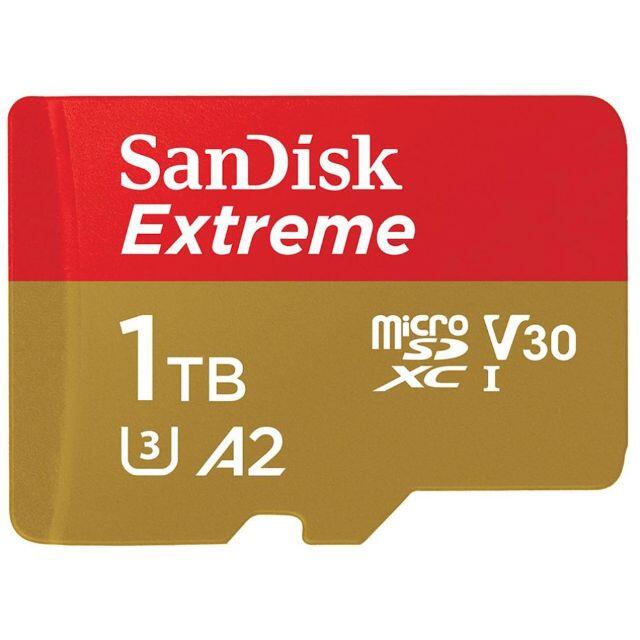 ●SANDISK　SDSQXA0-1T00-JN3MD [1TB]