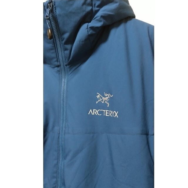 ARC'TERYX(アークテリクス)の最終価格❗️ ARC'TERYX アークテリクスAtom LT Hoody メンズのジャケット/アウター(ダウンジャケット)の商品写真