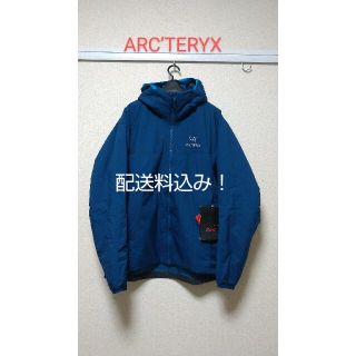 アークテリクス(ARC'TERYX)の最終価格❗️ ARC'TERYX アークテリクスAtom LT Hoody(ダウンジャケット)