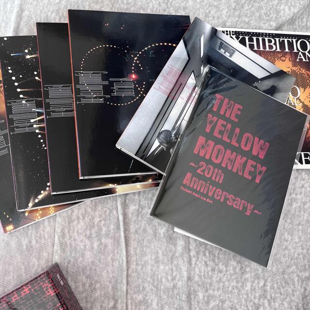 ミュージックTHE YELLOW MONKEY メカラウロコ DVD BOX