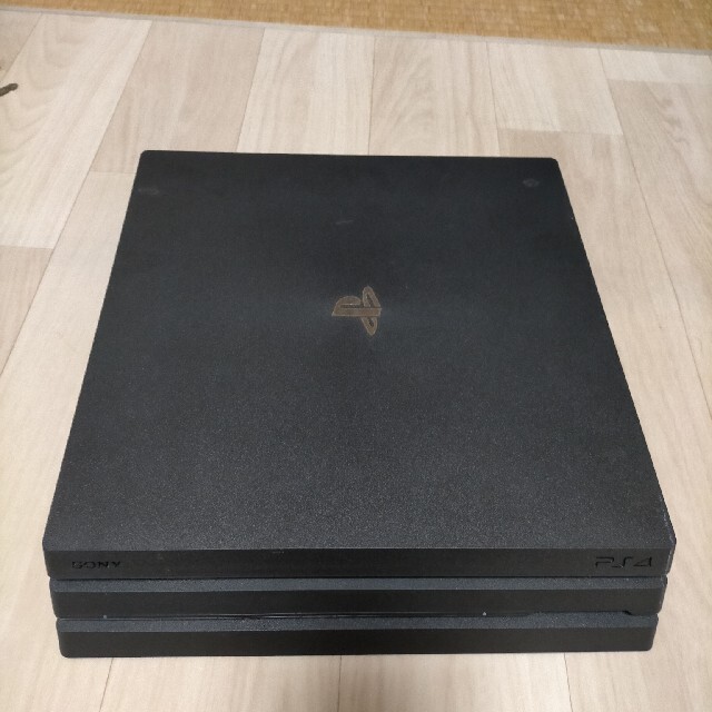 PS4  pro CUH-7100B ジャンク