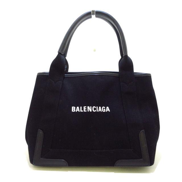 今日の超目玉】 バレンシアガ Balenciaga トートバッグ 黒 レディース トートバッグ