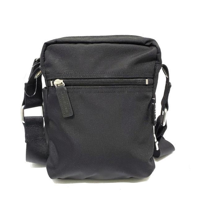 marimekko(マリメッコ)のマリメッコ ショルダーバッグ - 黒 レディースのバッグ(ショルダーバッグ)の商品写真