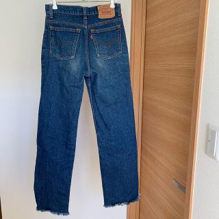 リーバイス(Levi's)のvintage Levi's リーバイス　505 29インチ(デニム/ジーンズ)