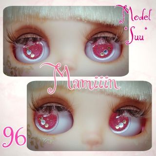 【＊Mamiiin＊】アイチップ【N】No.96(人形)