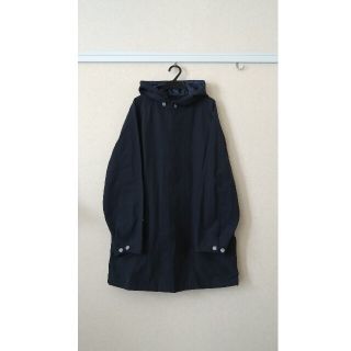 ササフラス(SASSAFRAS)のSASSAFRASFall Leaf Bud Coat 60/40クロス(ステンカラーコート)