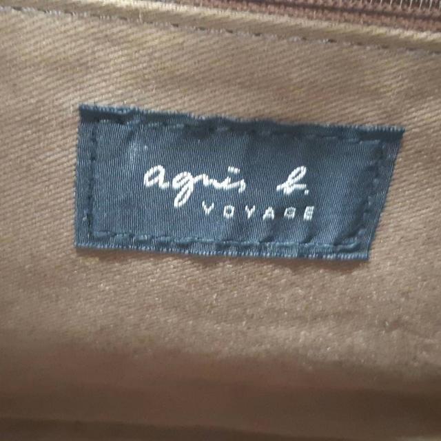 agnes b.(アニエスベー)のagnes b(アニエスベー) ハンドバッグ レディースのバッグ(ハンドバッグ)の商品写真