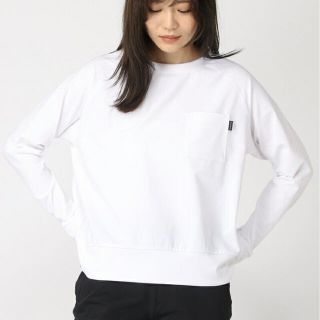 ザノースフェイス(THE NORTH FACE)のザノースフェースエアリーリラックスティーシャツ(Tシャツ(長袖/七分))