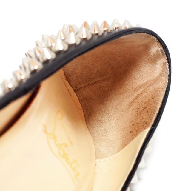 Christian Louboutin(クリスチャンルブタン)のクリスチャンルブタン パンプス 36 1/2 レディースの靴/シューズ(ハイヒール/パンプス)の商品写真
