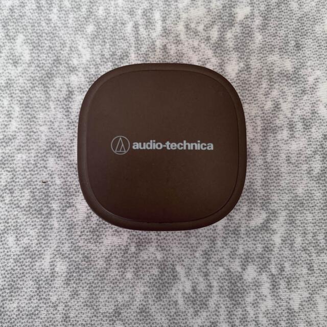 audio-technica(オーディオテクニカ)のaudio technica Bluetooth イヤフォン スマホ/家電/カメラのオーディオ機器(ヘッドフォン/イヤフォン)の商品写真