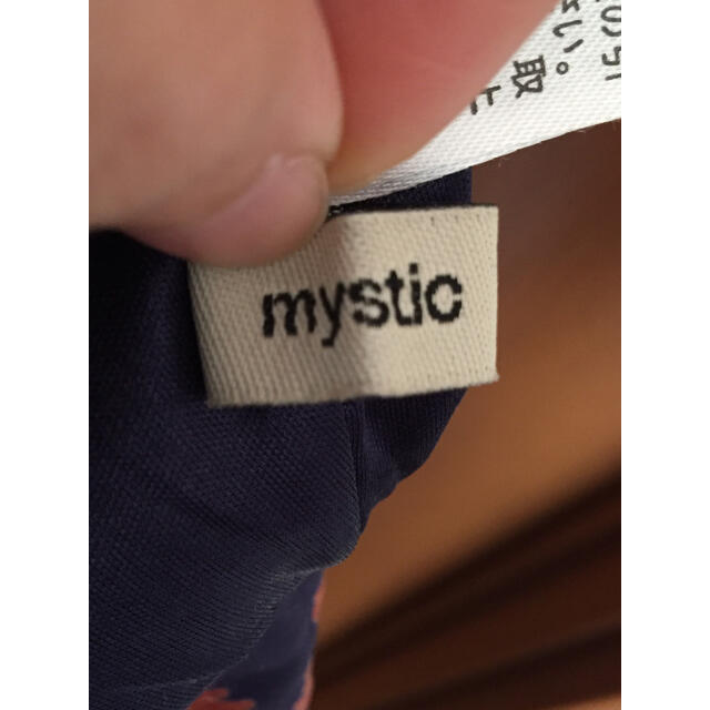 mystic(ミスティック)のmystic キュロット ショートパンツ レディースのパンツ(キュロット)の商品写真