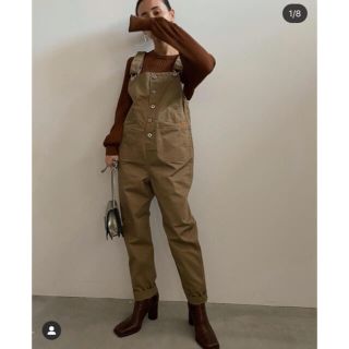 アメリヴィンテージ(Ameri VINTAGE)のAMERI × universaloverall OVERALL   (サロペット/オーバーオール)