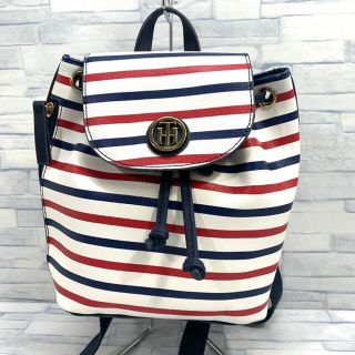 トミーヒルフィガー(TOMMY HILFIGER)のruna様♡トミーヒルフィガー☆ミニリュック(リュック/バックパック)