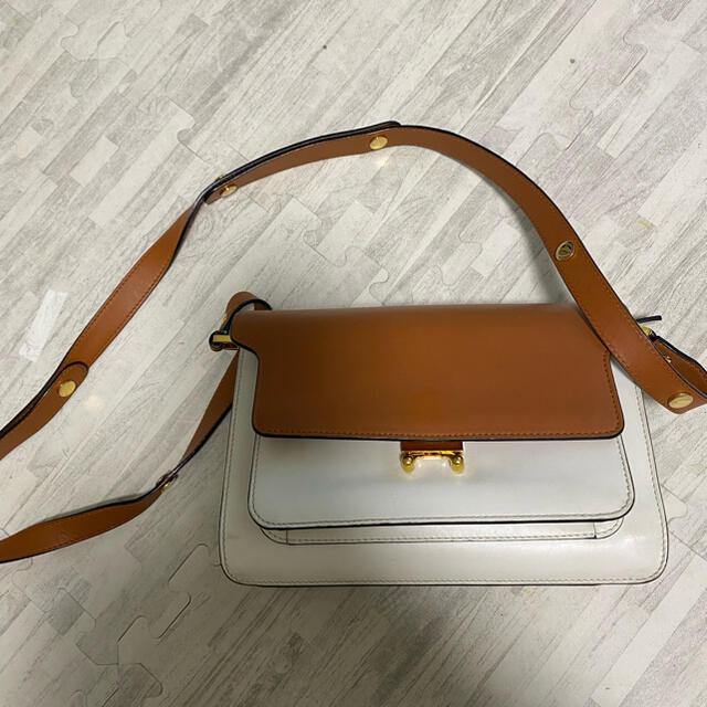 Marni トランクバッグ