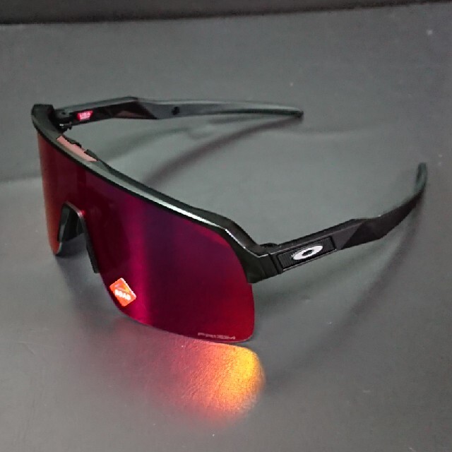 スポーツ/アウトドアオークリー OAKLEY SUTRO LITE Matt Black Prizm