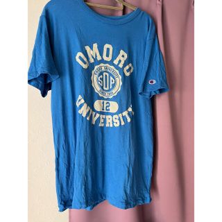 チャンピオン(Champion)のchampion Tシャツ　XL(Tシャツ/カットソー(半袖/袖なし))