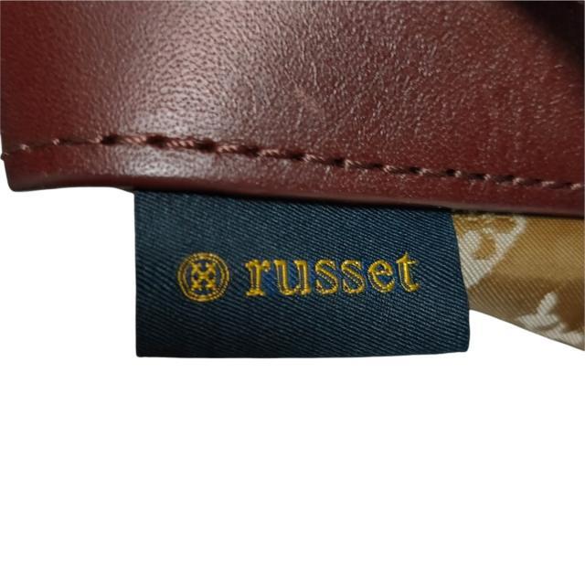 Russet(ラシット)のrusset(ラシット) ショルダーバッグ - レディースのバッグ(ショルダーバッグ)の商品写真