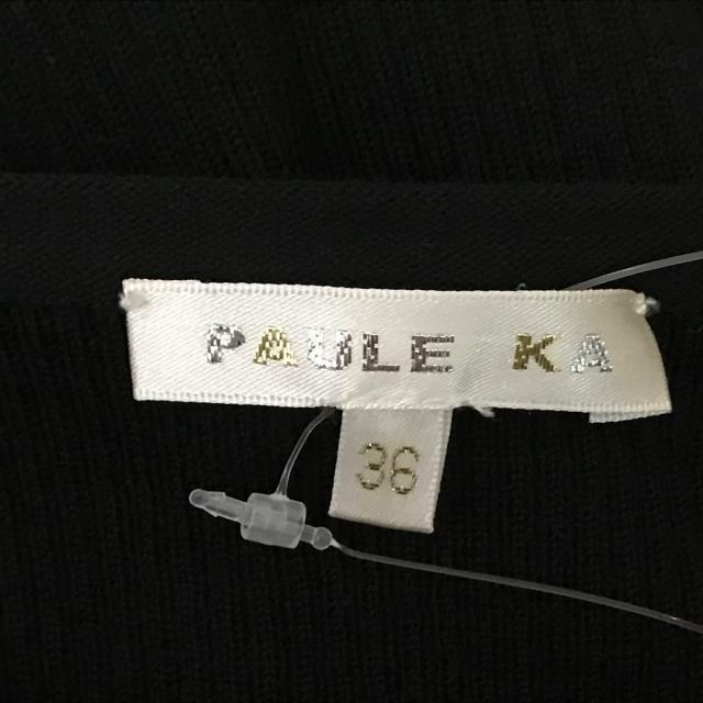 PAULE KA(ポールカ)のポールカ ワンピース サイズ36 S美品  - レディースのワンピース(その他)の商品写真