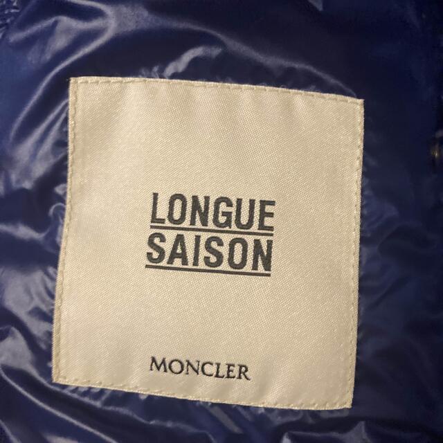 MONCLER(モンクレール)のモンクレール　ダウンベスト メンズのジャケット/アウター(ダウンベスト)の商品写真