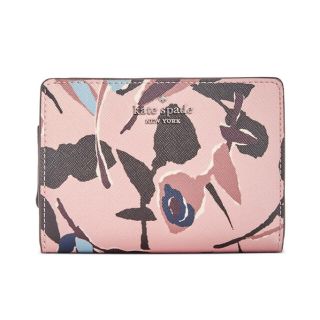 ケイトスペードニューヨーク(kate spade new york)のケイトスペード★二つ折り財布(財布)