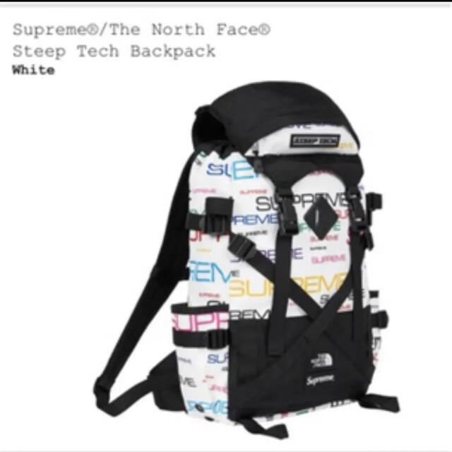 2023新款 Supreme - supreme the north face steeptech bacpackの通販 by IM2597's shop｜シュプリームならラクマ 人気定番SALE