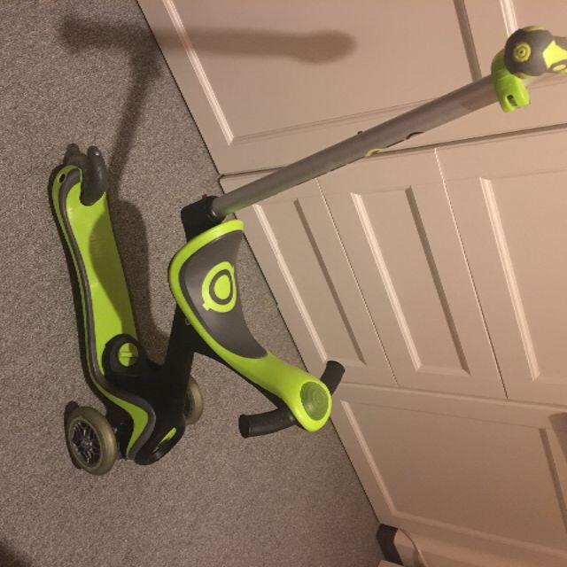 uuumaman　GLOBBER