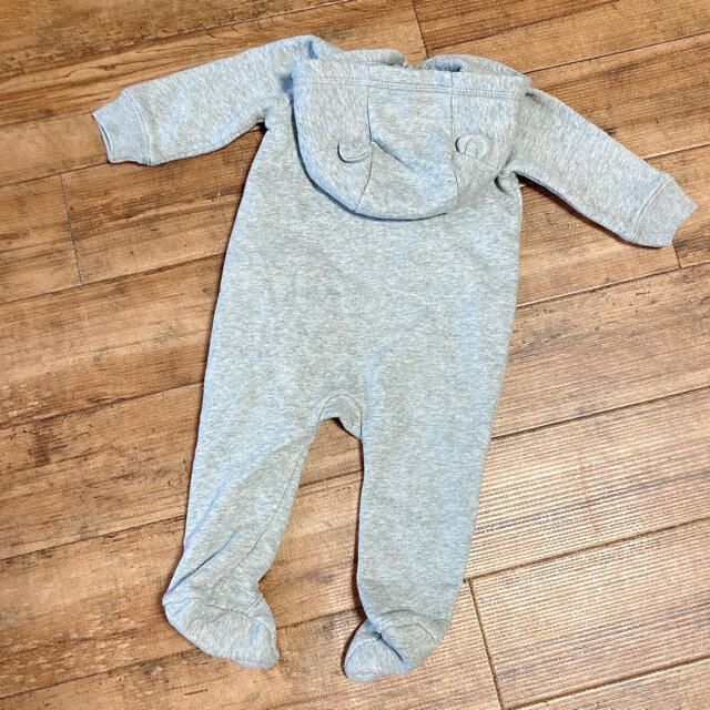 babyGAP(ベビーギャップ)のbabyGap／70cm／カバーオール／ジャンプスーツ キッズ/ベビー/マタニティのベビー服(~85cm)(ジャケット/コート)の商品写真