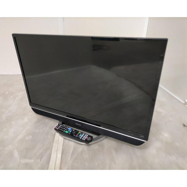 品 SONY製 液晶テレビ KJ-43X870C リモコン付き