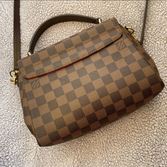 LOUIS VUITTON ダミエ ショルダーバッグ LOUIS VUITTON ダミエ ショルダーバッグ