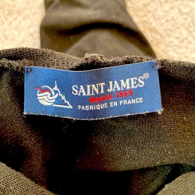 SAINT JAMES(セントジェームス)のSAINT JAMES/セントジェームス　パーカー　 レディースのトップス(カットソー(長袖/七分))の商品写真