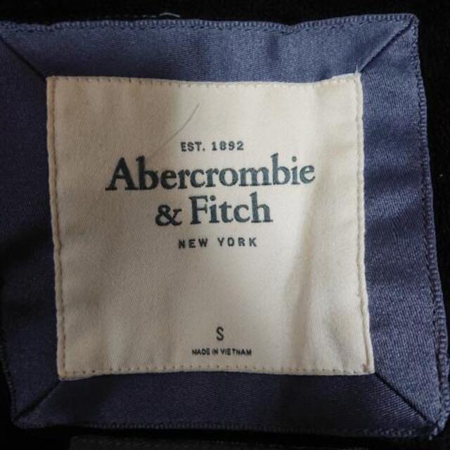 Abercrombie&Fitch(アバクロンビーアンドフィッチ)のアバクロンビーアンドフィッチ サイズS - レディースのジャケット/アウター(ダウンコート)の商品写真