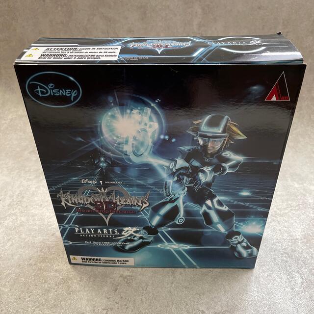 キングダムハーツ プレイアーツ改 ソラ トロンverの通販 by キングダムハーツ プレイアーツ改 ソラ トロンverの通販 by
