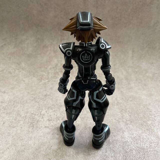 キングダムハーツ プレイアーツ改 ソラ トロンverの通販 by キングダムハーツ プレイアーツ改 ソラ トロンverの通販 by