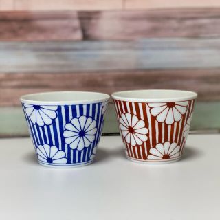 ハサミ(HASAMI)のマルヒロ　SOBACHOCO そば猪口  菊花ペアセット(食器)