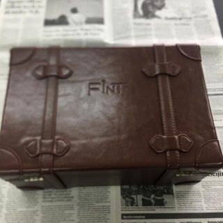 フィント(F i.n.t)のF.i.n.t トランク　完売商品　定価13000円(その他)