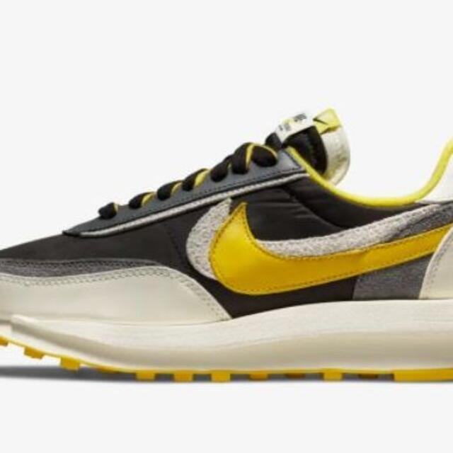 Nike Sacai Undercover Yellow 27.5