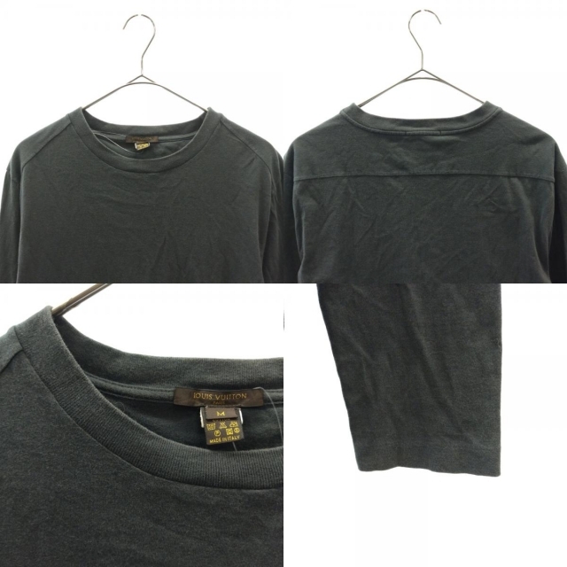 LOUIS VUITTON(ルイヴィトン)のLOUIS VUITTON ルイヴィトン 長袖Tシャツ メンズのトップス(Tシャツ/カットソー(七分/長袖))の商品写真