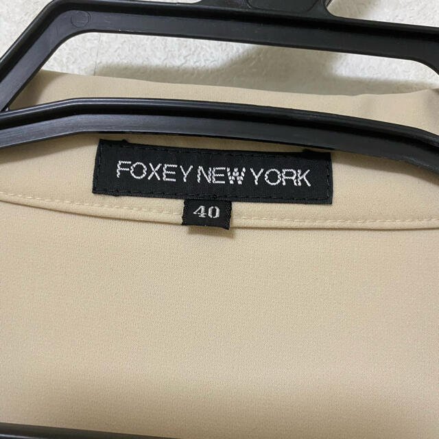 FOXEY(フォクシー)の茶々様専用☆フォクシー レディースのジャケット/アウター(テーラードジャケット)の商品写真