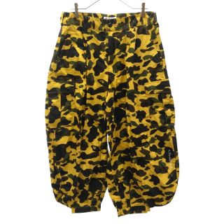 アベイシングエイプ(A BATHING APE)のA BATHING APE アベイシングエイプ パンツ(ワークパンツ/カーゴパンツ)