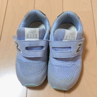 ニューバランス(New Balance)の【可愛い！】ニューバランス ベビーシューズ IZ 996(スニーカー)