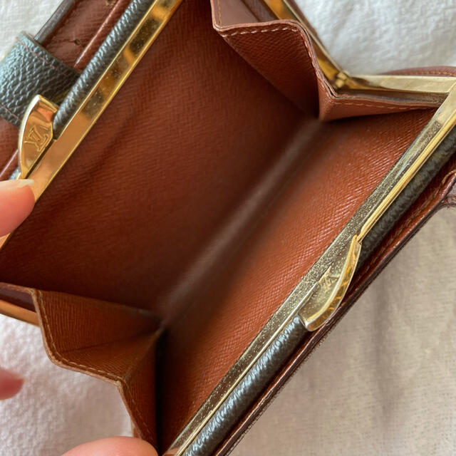 LOUIS VUITTON(ルイヴィトン)のLOUIS VUITTON 短財布 メンズのファッション小物(折り財布)の商品写真