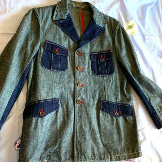 カールヘルム ジージャン/デニムジャケット(メンズ)の通販 15点 | Karl