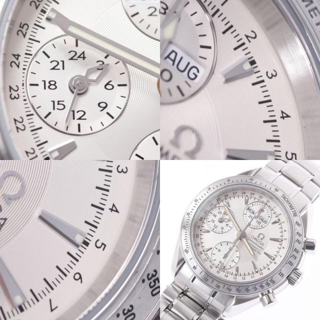 OMEGA デイデイト 腕時計の通販 by 銀蔵ラクマ店｜オメガならラクマ - オメガ スピードマスター 新品超激得