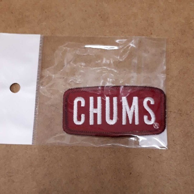 CHUMS(チャムス)のチャムスワッペン レディースのファッション小物(その他)の商品写真