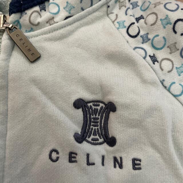 celine(セリーヌ)の♡セリーヌ♡ キッズ　パーカー　100 キッズ/ベビー/マタニティのキッズ服女の子用(90cm~)(ジャケット/上着)の商品写真