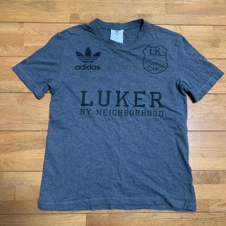 アディダス(adidas)のアディダスオリジナル　半袖　adidas LUKER SSL Tee(Tシャツ/カットソー(半袖/袖なし))