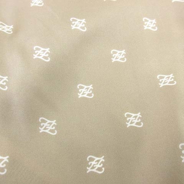 フェンディ 19SS カリグラフィー ブラウス メッシュ袖 ベルト フェンディ 19SS カリグラフィー ブラウス メッシュ袖 ベルト