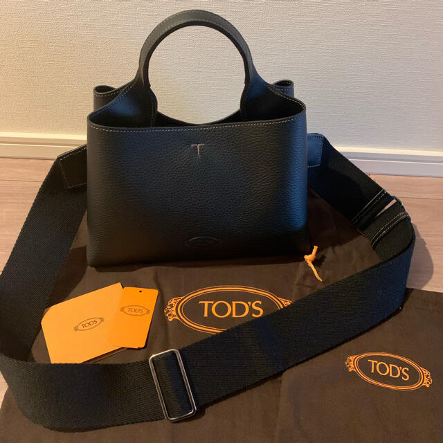 TOD'S トッズ レザーバッグ マイクロ - 通販 - azenco.co.uk