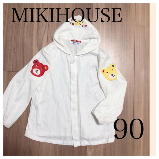 mikihouse(ミキハウス)のシャツ H&M gap chieco チエコサク polo zara好きに キッズ/ベビー/マタニティのキッズ服女の子用(90cm~)(ブラウス)の商品写真